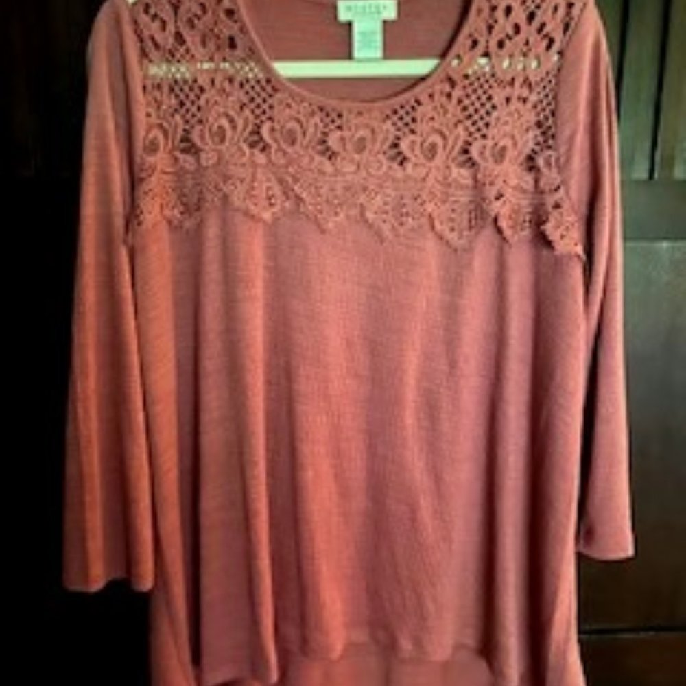Status top size XL